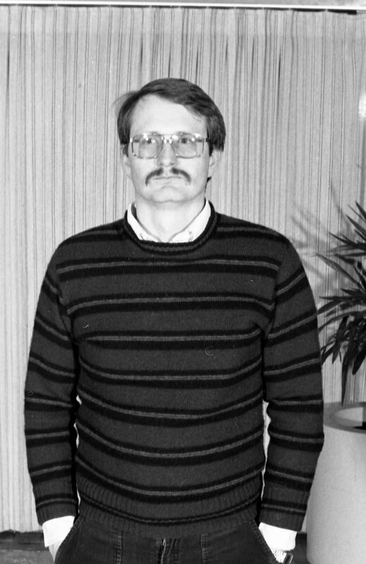 1987 Rodeo Club Member, Portraits 02
