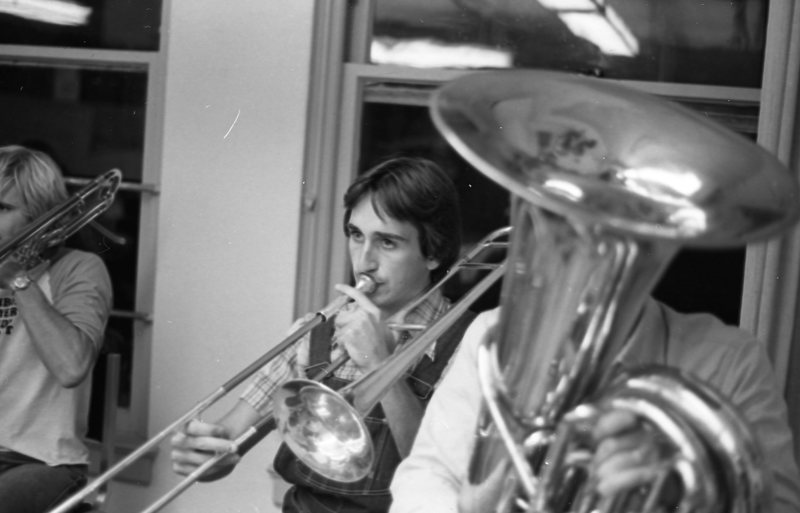 1980 Symphony Orchestra, Rehearsal 11