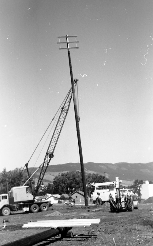 1982 Football Field, Light Poles 23