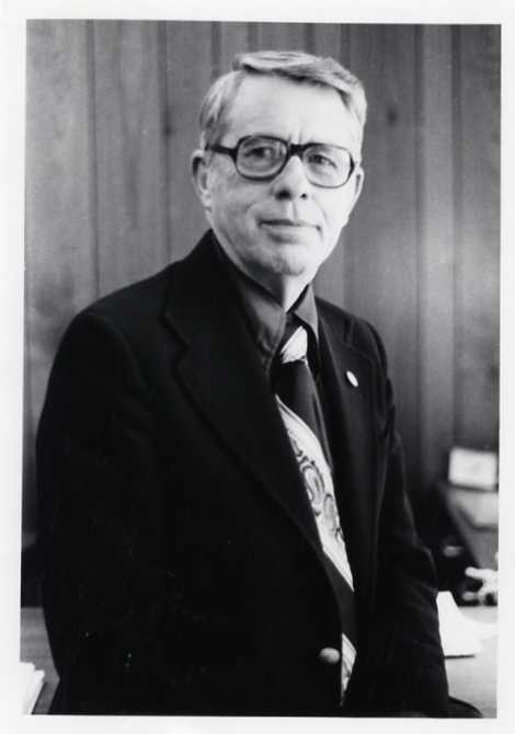 1978 Employee, Rodney Briggs