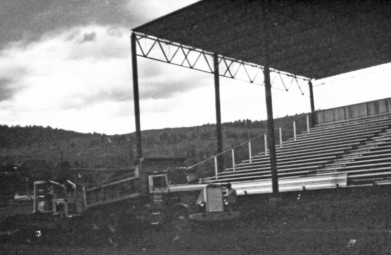 1984 Stadium Construction 25