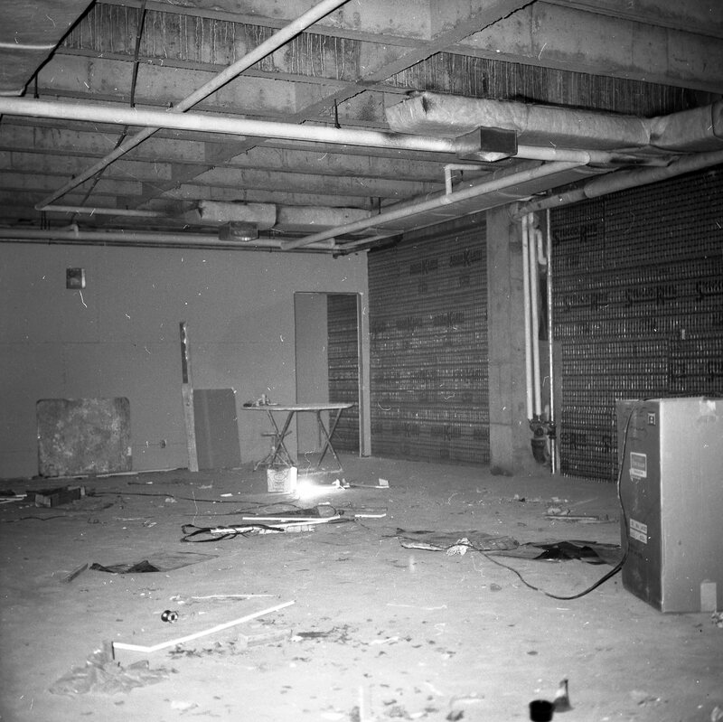 1971 Walter M. Pierce Library Remodel, Interior 23