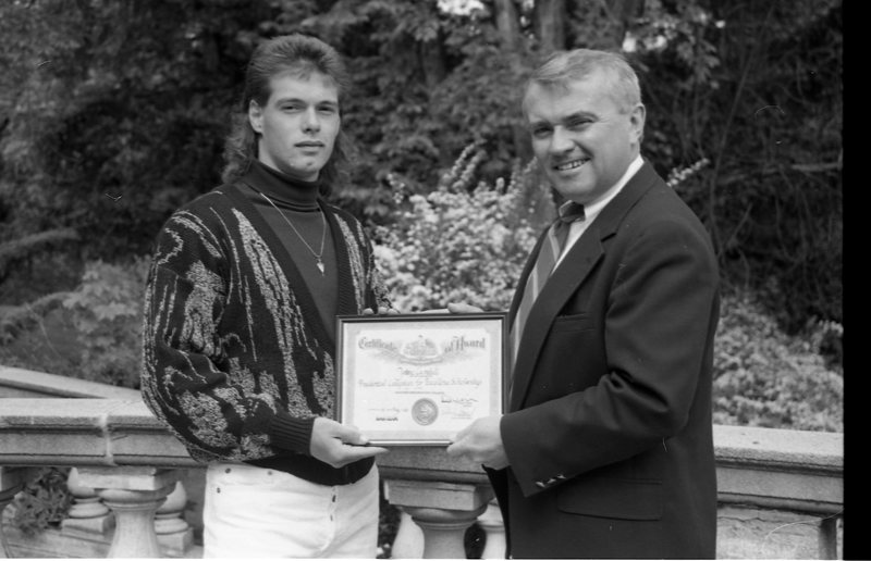 1990 Scholarship, Portraits 01