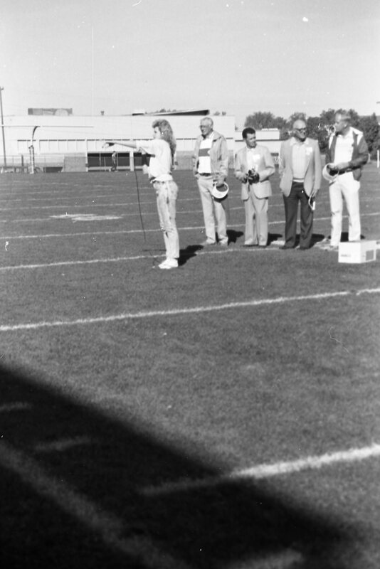 1987 Homecoming, Alumni 18