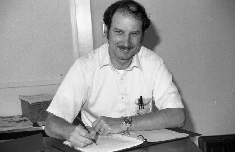 1986 Student, External Degree Program 03