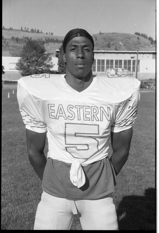 1990 Football Player, Portraits 04