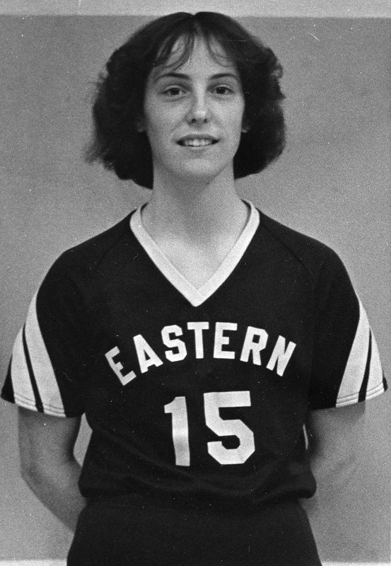 1981 Women's Basketball Player Portraits 09