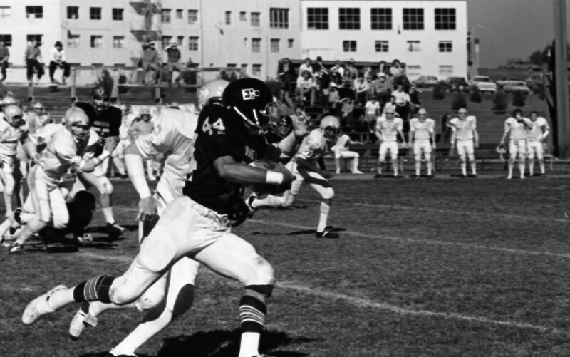 1978 Homecoming Football Game, Eastern Washington at EOSC 06