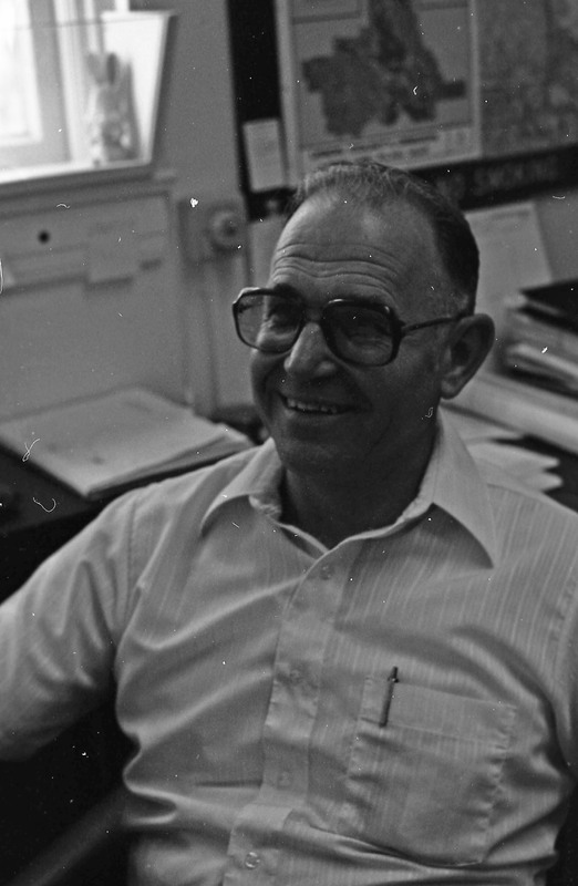 1984 Employee, Jim Lundy 07