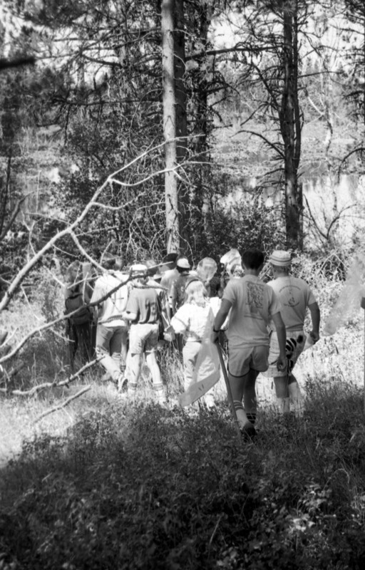 1986 Science Camp, Outdoors 11