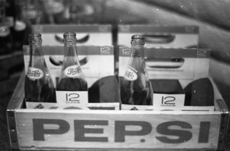 1980 Vending Machine, Pepsi 09