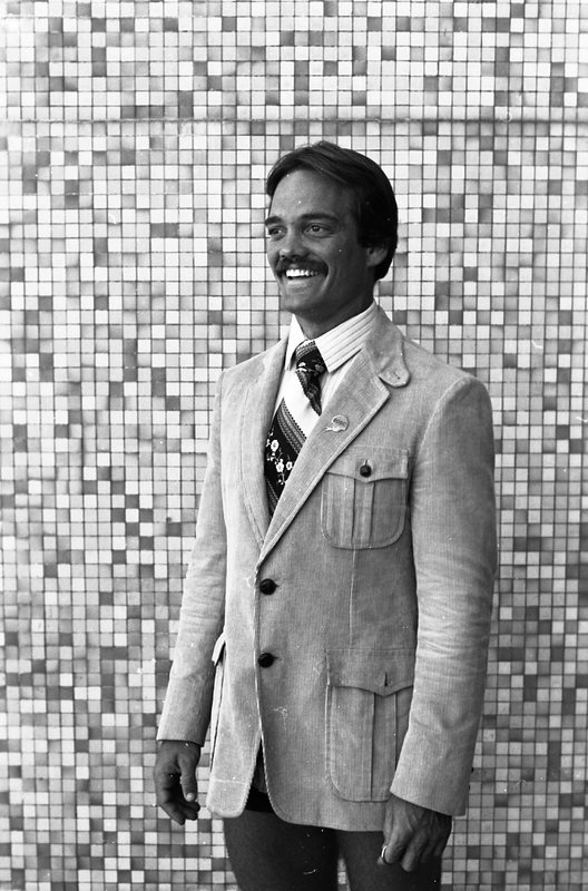 1982 Employee, John Willerford 01