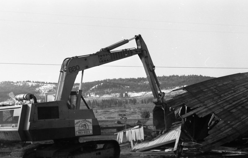 1982 Stadium Demolition 33