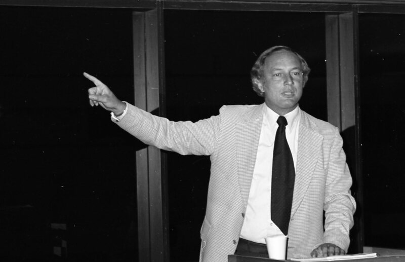 1978 Rural Leaders Development School, Speakers 18