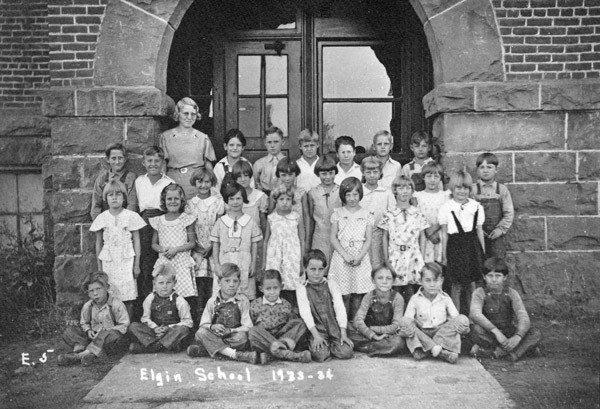 Elgin School Students 10