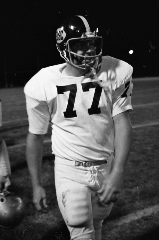 1981 Football Player, Alumni 03