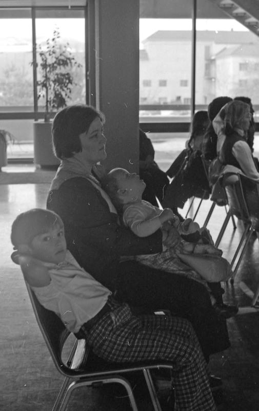 1982 Guest Speaker, Man, January 20th 04