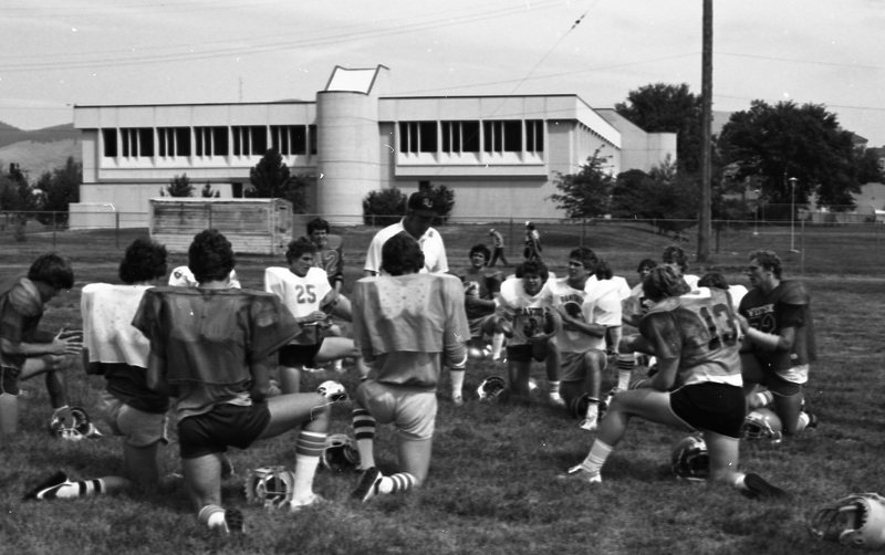 1982 Football Camp 04