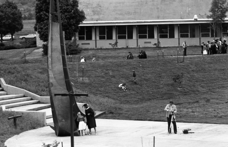 1982 Graduate, Sculpture