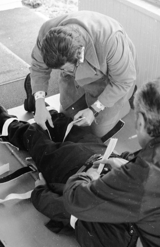1983 Mine Safety Demonstration 03