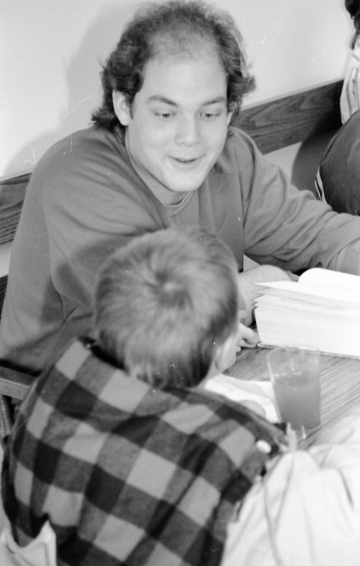 1987 Ackerman Elementary School, Christmas 06