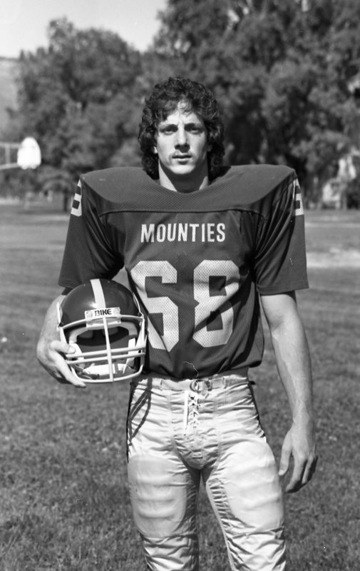 1981 Football Player, Portraits 69