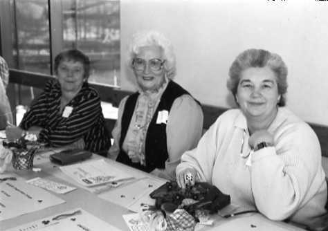 1989 Staff Awards, Attendees 01