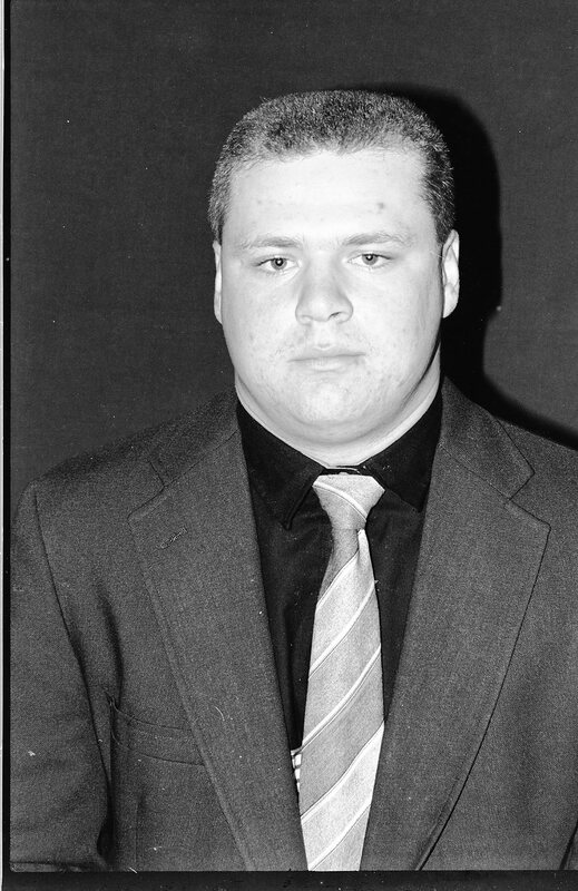 1991 Football Player, Portraits 35