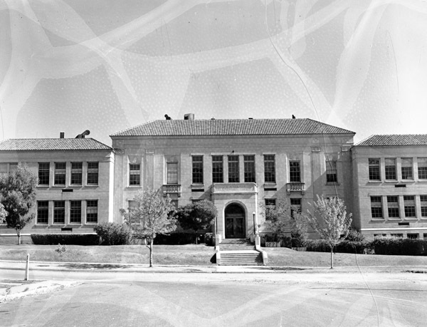 1949-50 Ackerman School