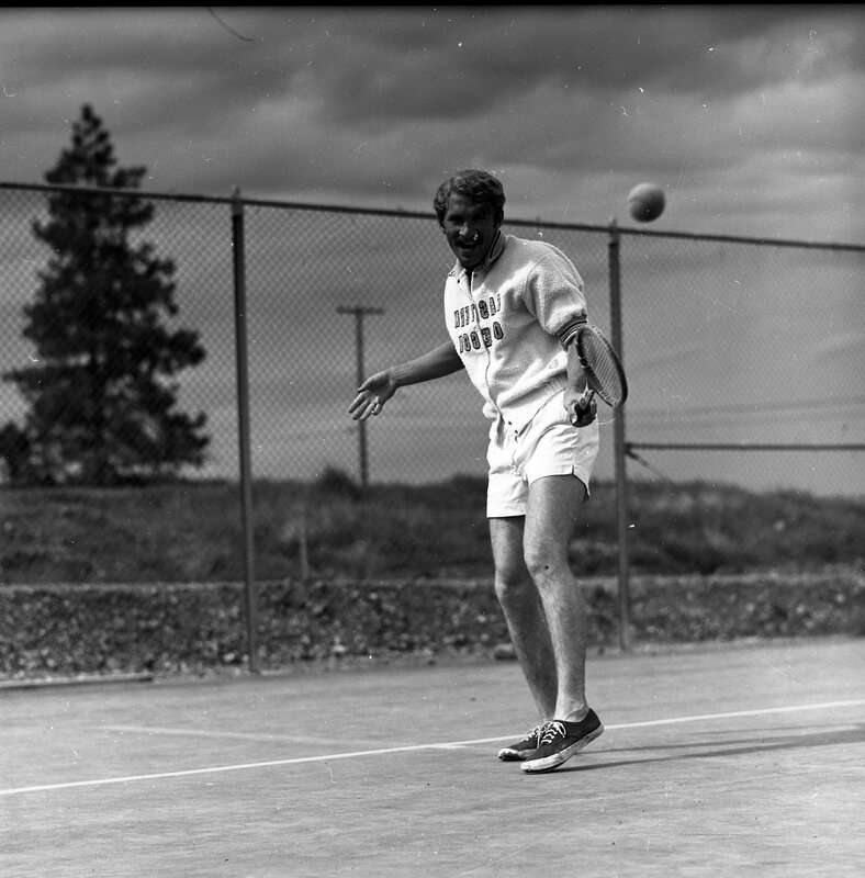 1970 Tennis Player 12