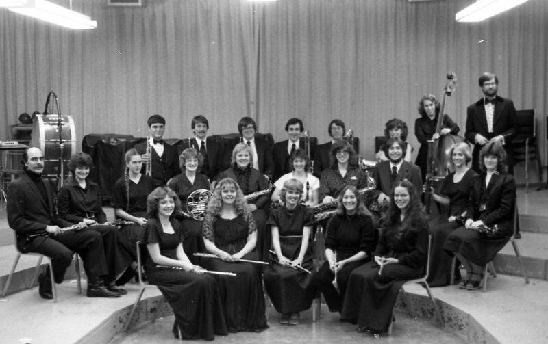 1982 EOSC Symphony Orchestra 05