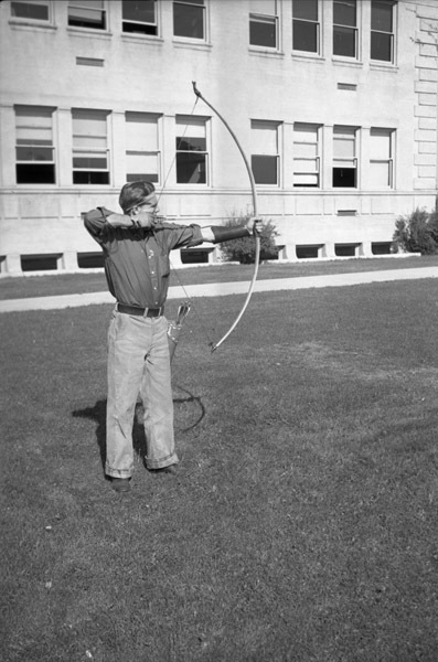 EOCE, Archery 5