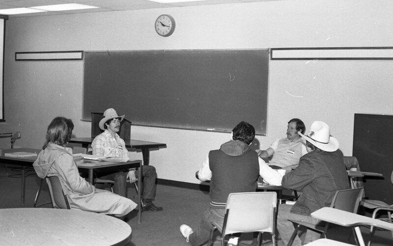 1984 Open House, Classrooms 04