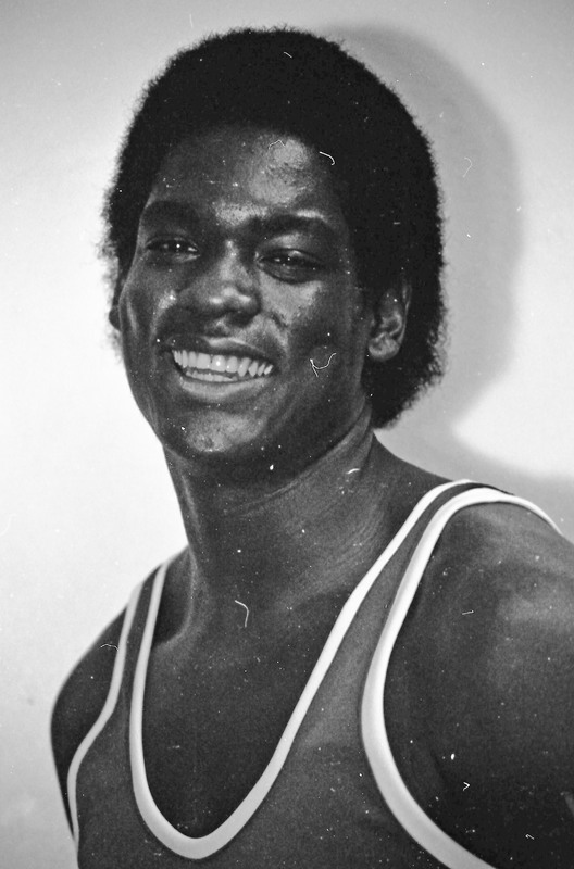1987 Basketball Player, Portraits 01