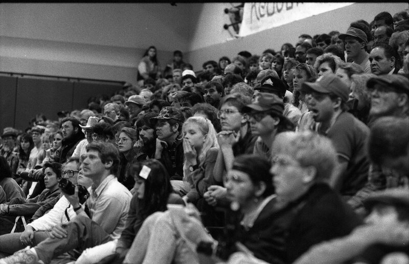 1991 Middle East Forum, Audience 05