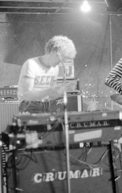 1983 Octoberfest, Dance & Band 05