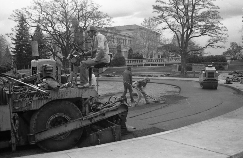 1985 Campus, K Avenue Improvement 15