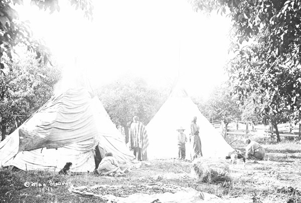 Native American Camp 3