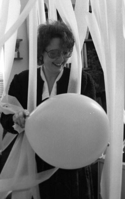 1987 Employees, Party Balloons 08