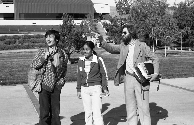 1981 Orientation, Foreign Students 04