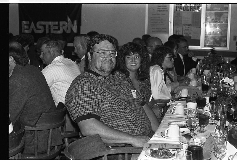 1991 Alumni & Hall of Fame Banquet 06