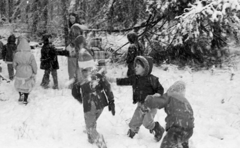 1978 Children, Head Start Field Trip 13