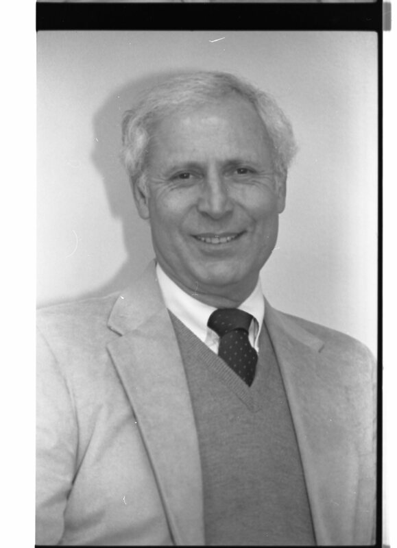 1988 Ackerman Elementary School, Principal Ed Morgan 02
