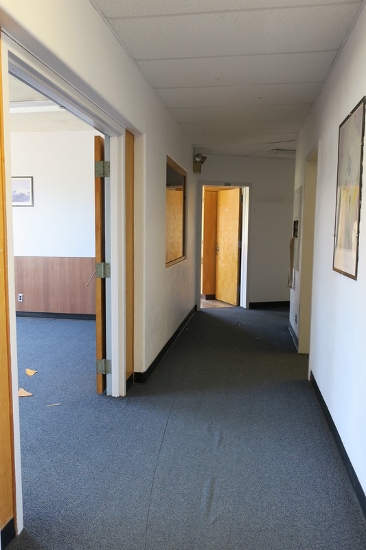 Dorian and Hunt Hall 469