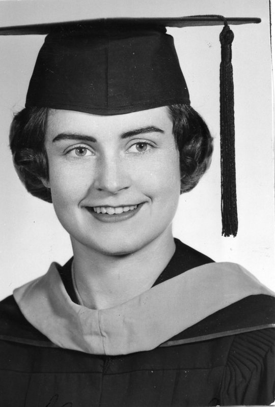 1963 Alumni, Sharon Lester