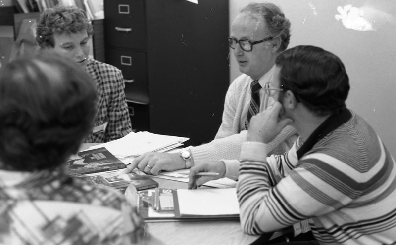 1981 Foreign Studies Conference 09