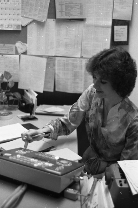 1982 Employee, Ginger Noland 08