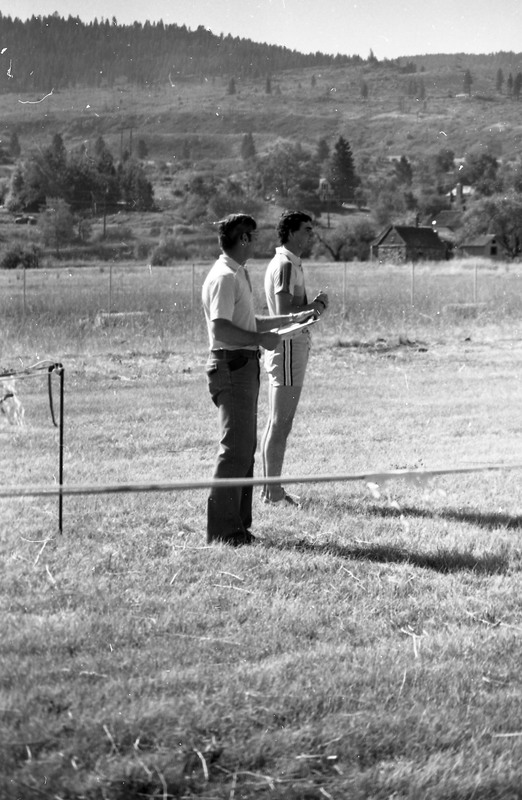 1980 Cross Country Coaching 1-2