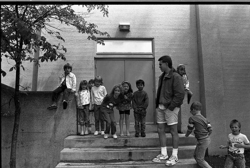 1989 Ackerman Elementary School, Students 06