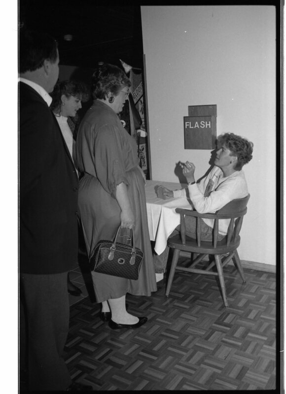 1989 Open House, Breakfast 11